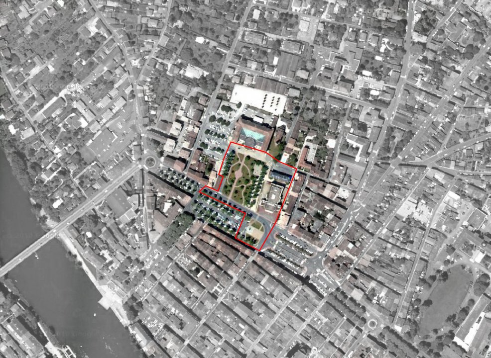 Ne pas saturer l’espace par une lumière homogène et purement fonctionnelle