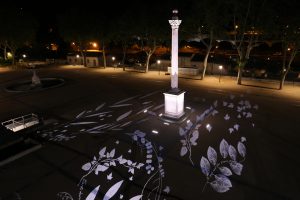 Aménagement du Square André Chenier