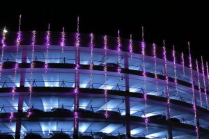 Une illustration ludique et poétique de l’univers de noël et de sa magie.