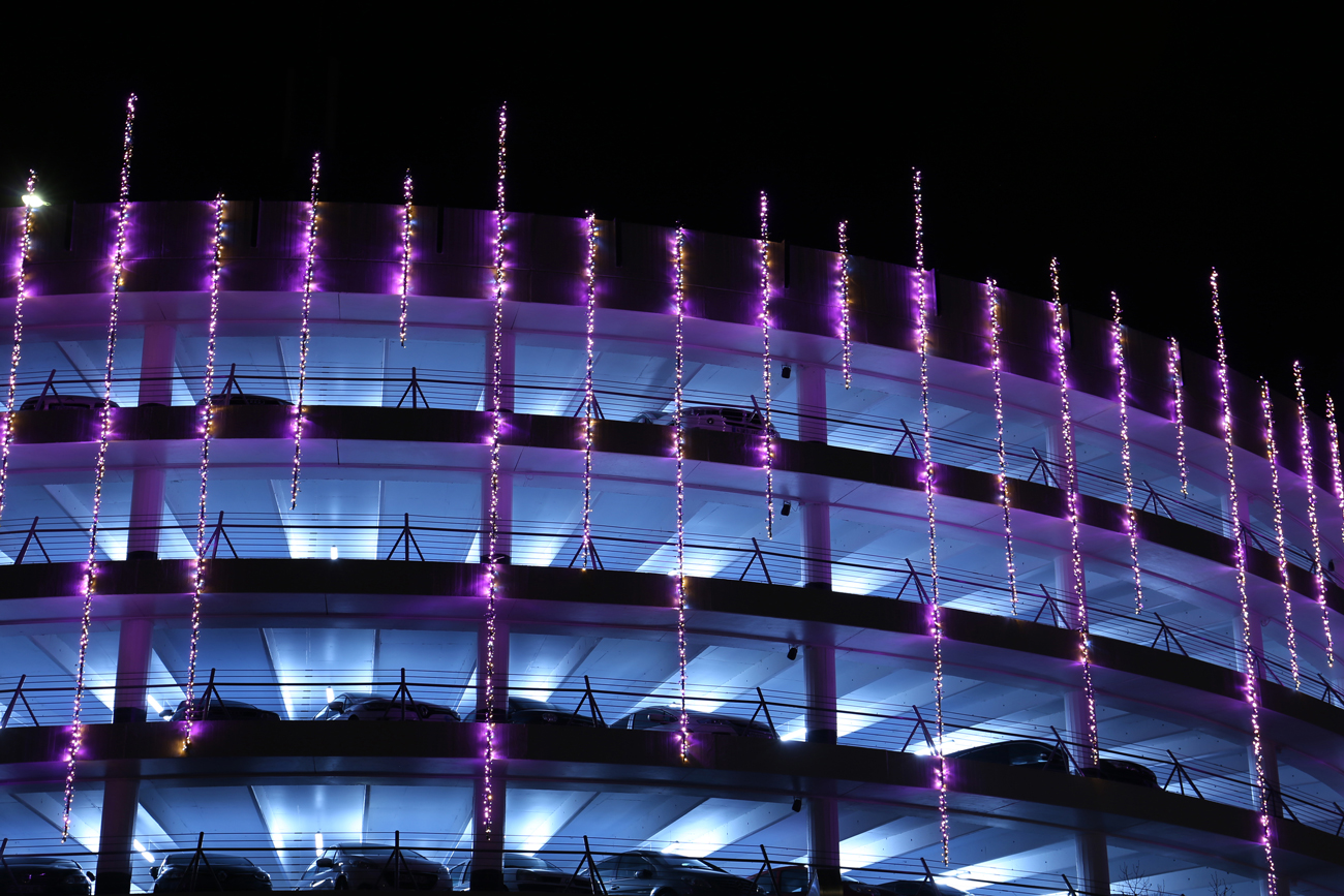 Une illustration ludique et poétique de l’univers de noël et de sa magie.