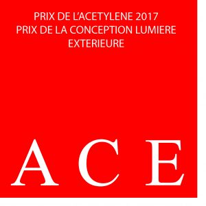 logo du concours ACE prix de l'acethylene