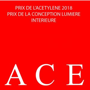 logo du concours ACE prix de l'acethylene