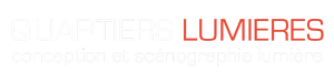 logo de quartiers lumieres en png