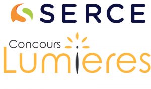 logo du concours serce lumière