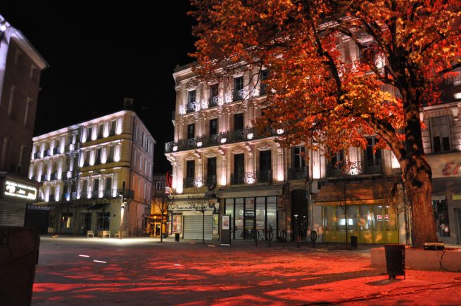 agen mis en lumière