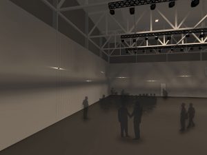 simulation photométrique d'une salle de spectacle