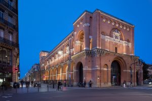 conception lumière du musée des Augustins à Toulouse