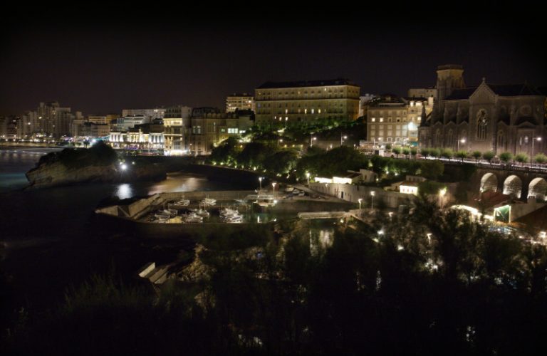 biarritz trame noire urbanisme sdal