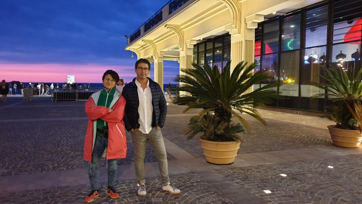 Casino biarritz quartiers lumieres