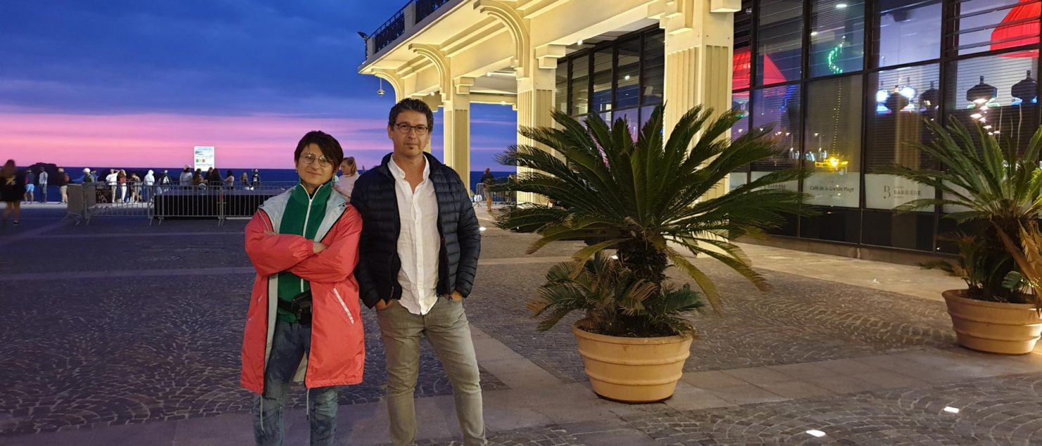 Casino biarritz quartiers lumieres