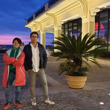 Casino biarritz quartiers lumieres