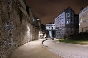 conception lumière à Pau