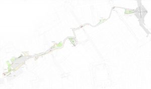 plan du projet quartiers hédas pau