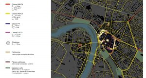 conception lumière pour le SDAL de Montauban