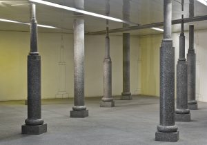 Le programme de rénovation engagée vise à redonner à ses oeuvres d’arts une nouvelle jeunesse.