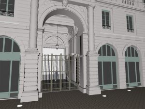 éclairage architectural