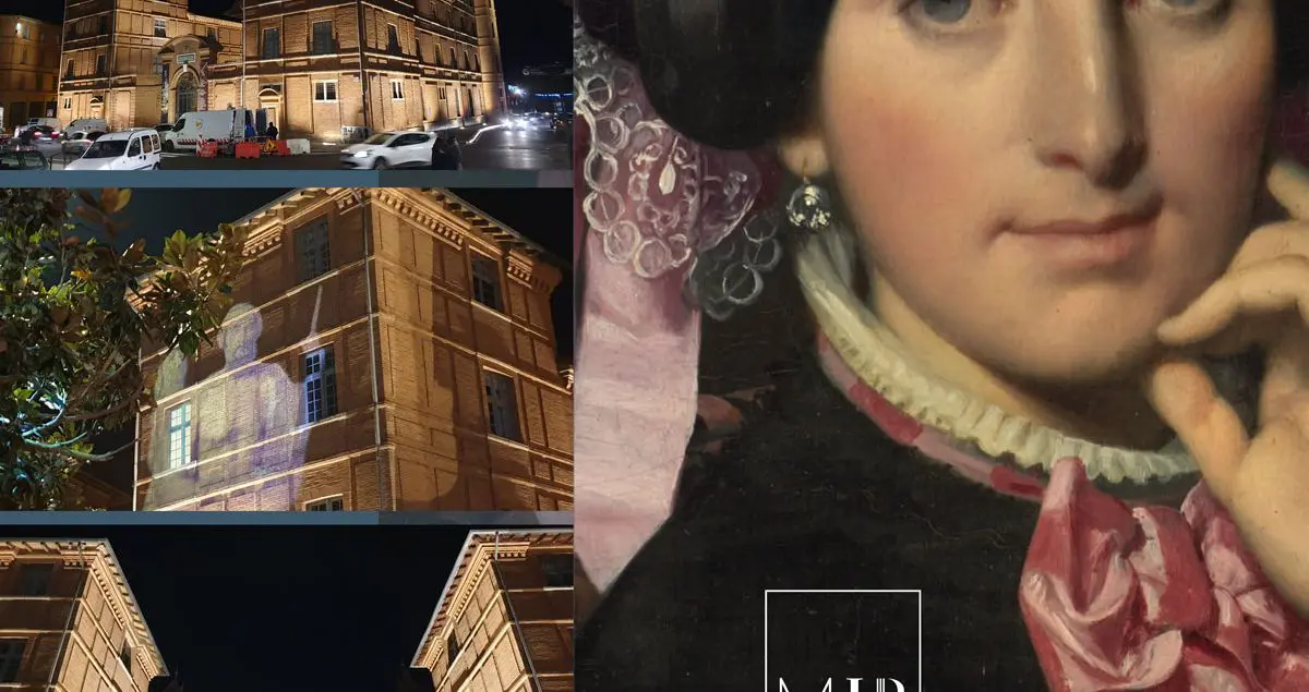 conception lumière du musée Ingres Bourdelles à Montauban