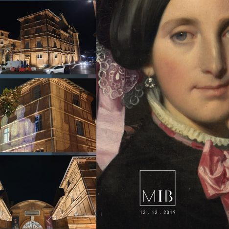 conception lumière du musée Ingres Bourdelles à Montauban