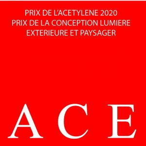 logo du concours ACE prix de l'acethylene
