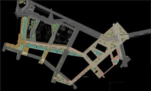 plan d'aménagement du projet de bordeaux armagnac