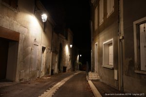 e projet lumière vise à renouveller les équipements d’éclairage existants en respectant le patrimoine et les perceptions diurnes, à offrir une identité au centre bourg, et à mettre en oeuvre des équipements performants et pilotables pour des possibilités scénographiques.