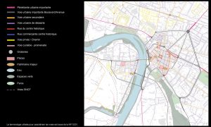 hiérarchisation des voies a montauban pour le sdla. étude éclairage urbain
