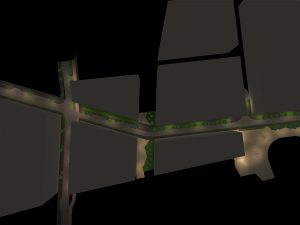 simulation dialux sur bordeaux armagnac