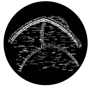 gobo projection lumière