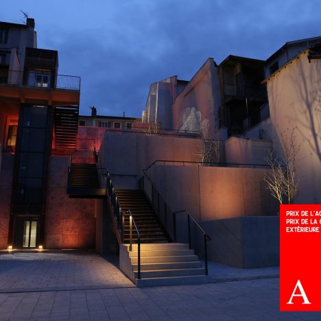 Prix de la conception lumière extérieure et paysager 2020