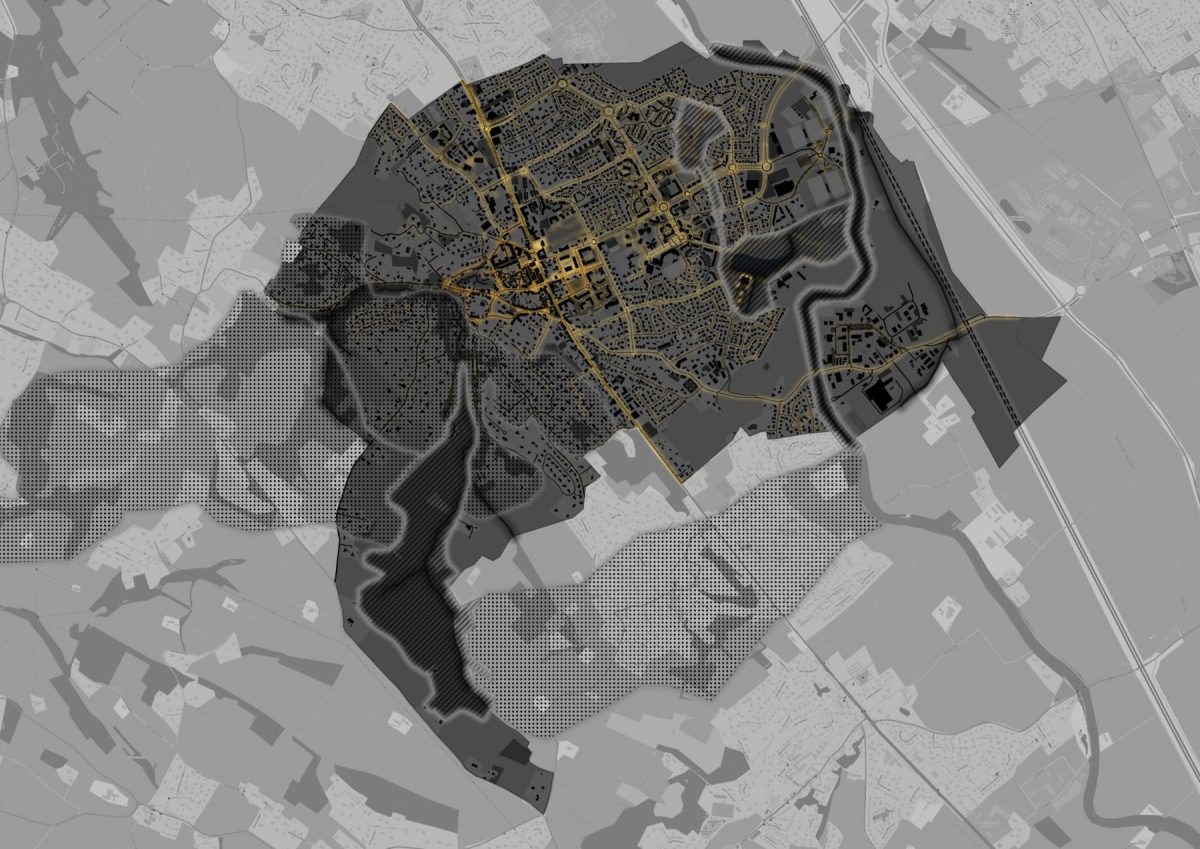 trame noire de castanet tolosan