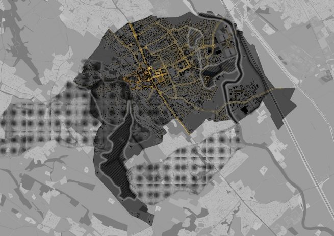 trame noire de castanet tolosan