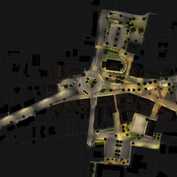 plan masse nuit concours