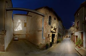 infographie simulation lumière espalion