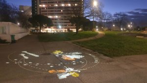 projection gobos image reynerie