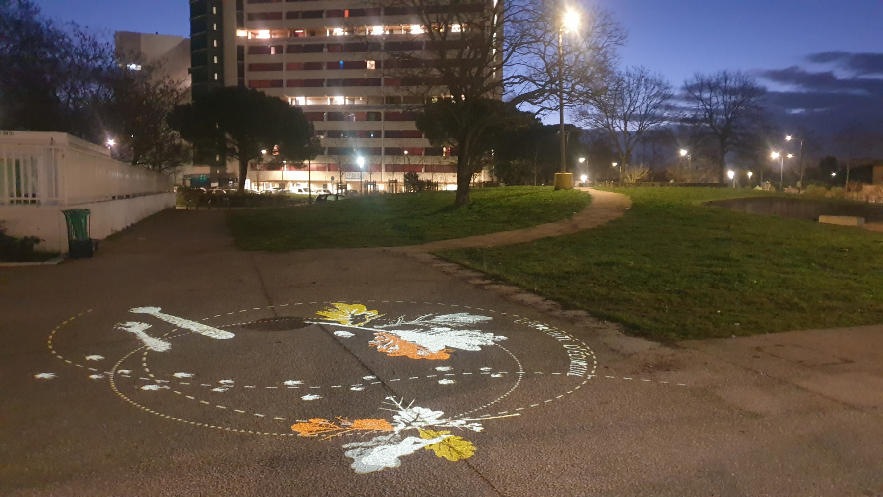 projection gobos image reynerie