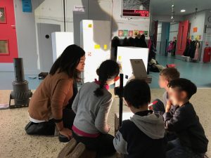 atelier participatif enfants reynerie