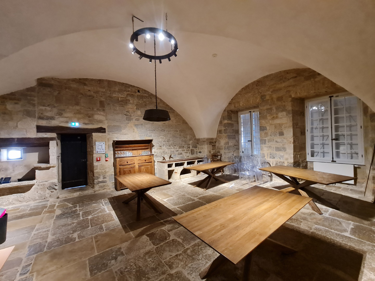 cuisine de l'abbaye de beaulieu