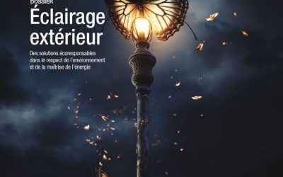 couverture du magazine Lumières N°44 - octobre 2023