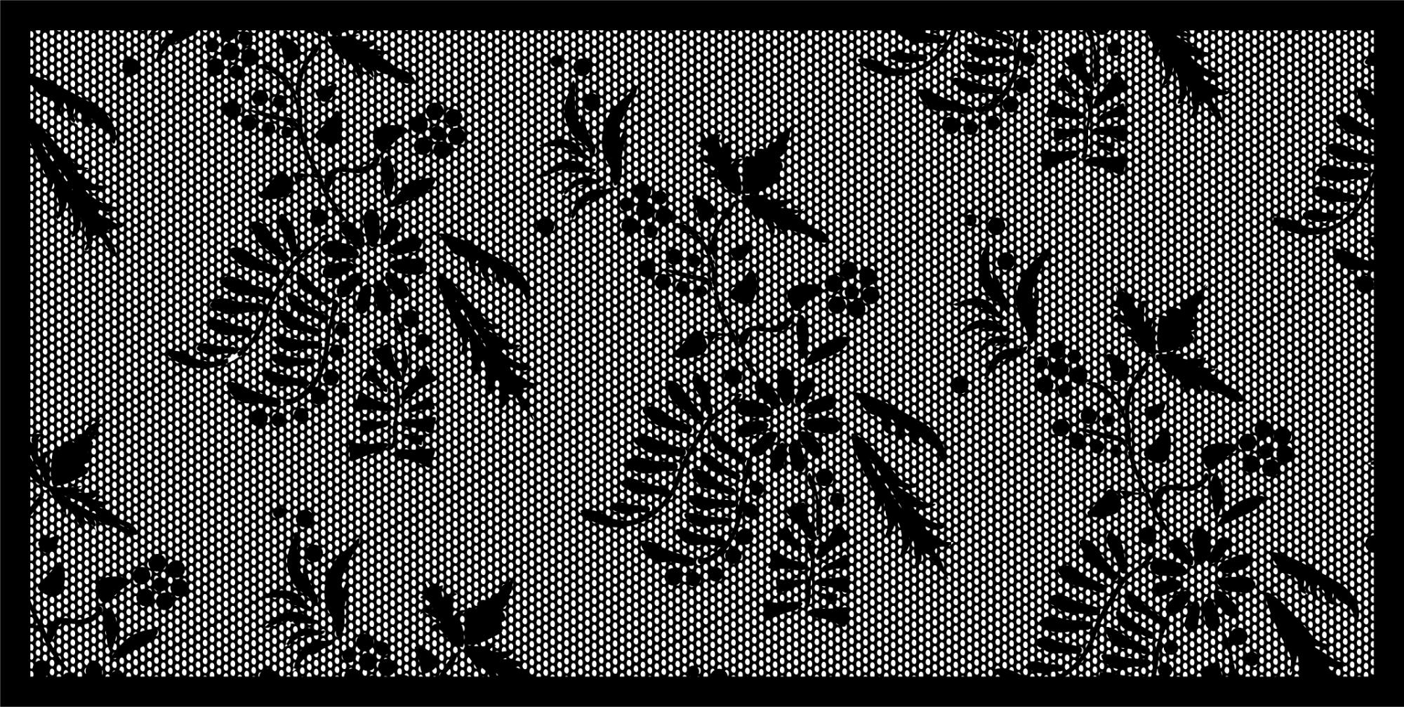 Masque de découper pour lanterne